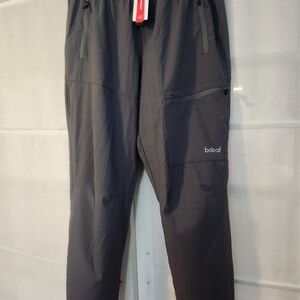 Outdoor hiking pants -dk grey. XL